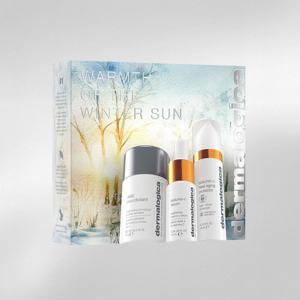 Dermalogica Warmth of the Winter Sun Set